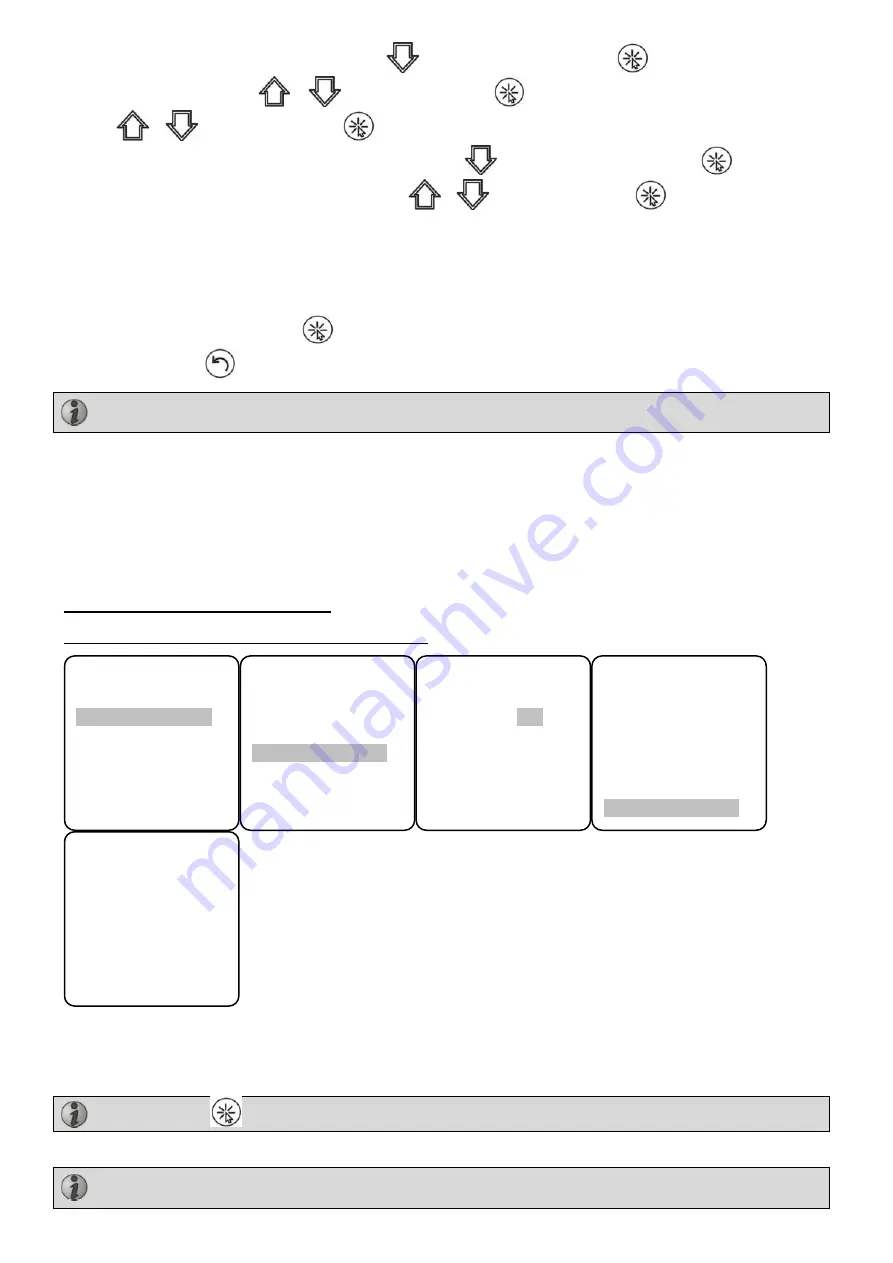 Zodiac AquaLink TRi Instructions For Installation And Use Manual Download Page 102