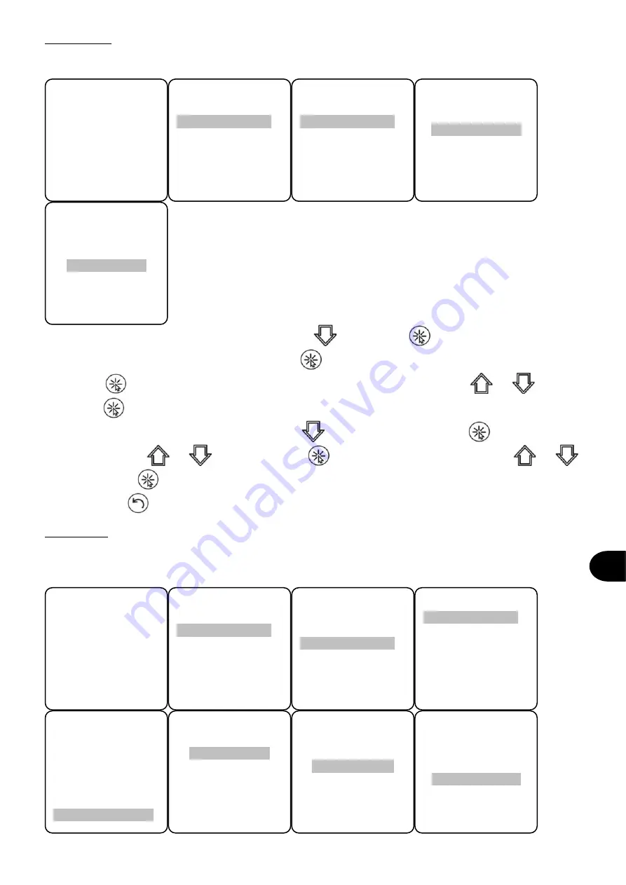 Zodiac AquaLink TRi Instructions For Installation And Use Manual Download Page 123