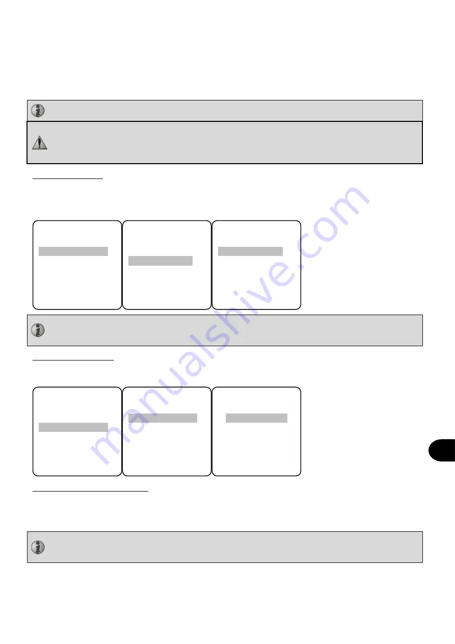 Zodiac AquaLink TRi Instructions For Installation And Use Manual Download Page 151