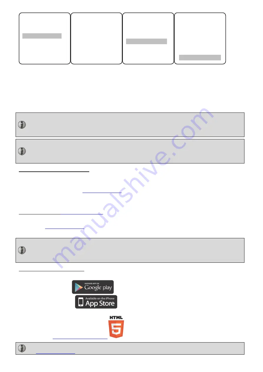 Zodiac AquaLink TRi Instructions For Installation And Use Manual Download Page 154