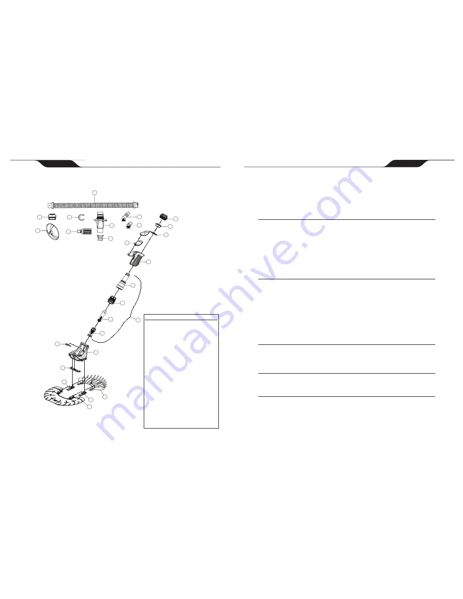 Zodiac Baracuda T5 Duo Owner'S Manual Download Page 12