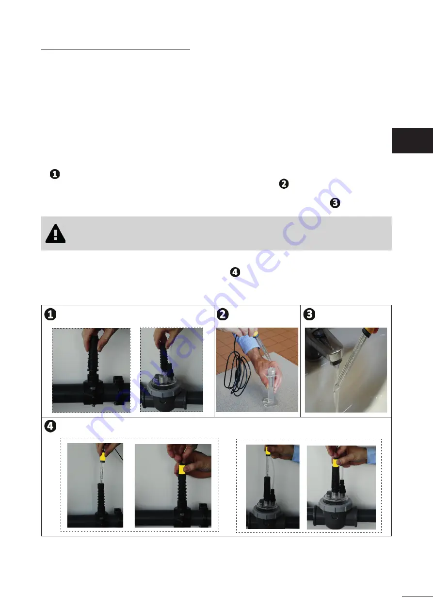 Zodiac Chlor Perfect Instructions For Installation And Use Manual Download Page 11