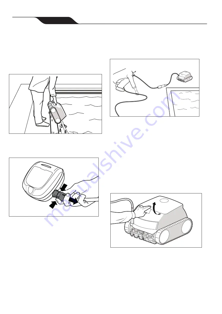 Zodiac Duo-X iAquaLink CONTROL DX4050 iQ Owner'S Manual Download Page 16