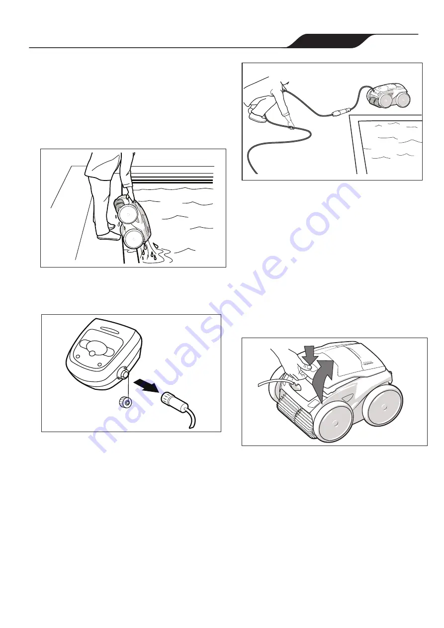 Zodiac EvoluX iQ Owner'S Manual Download Page 17