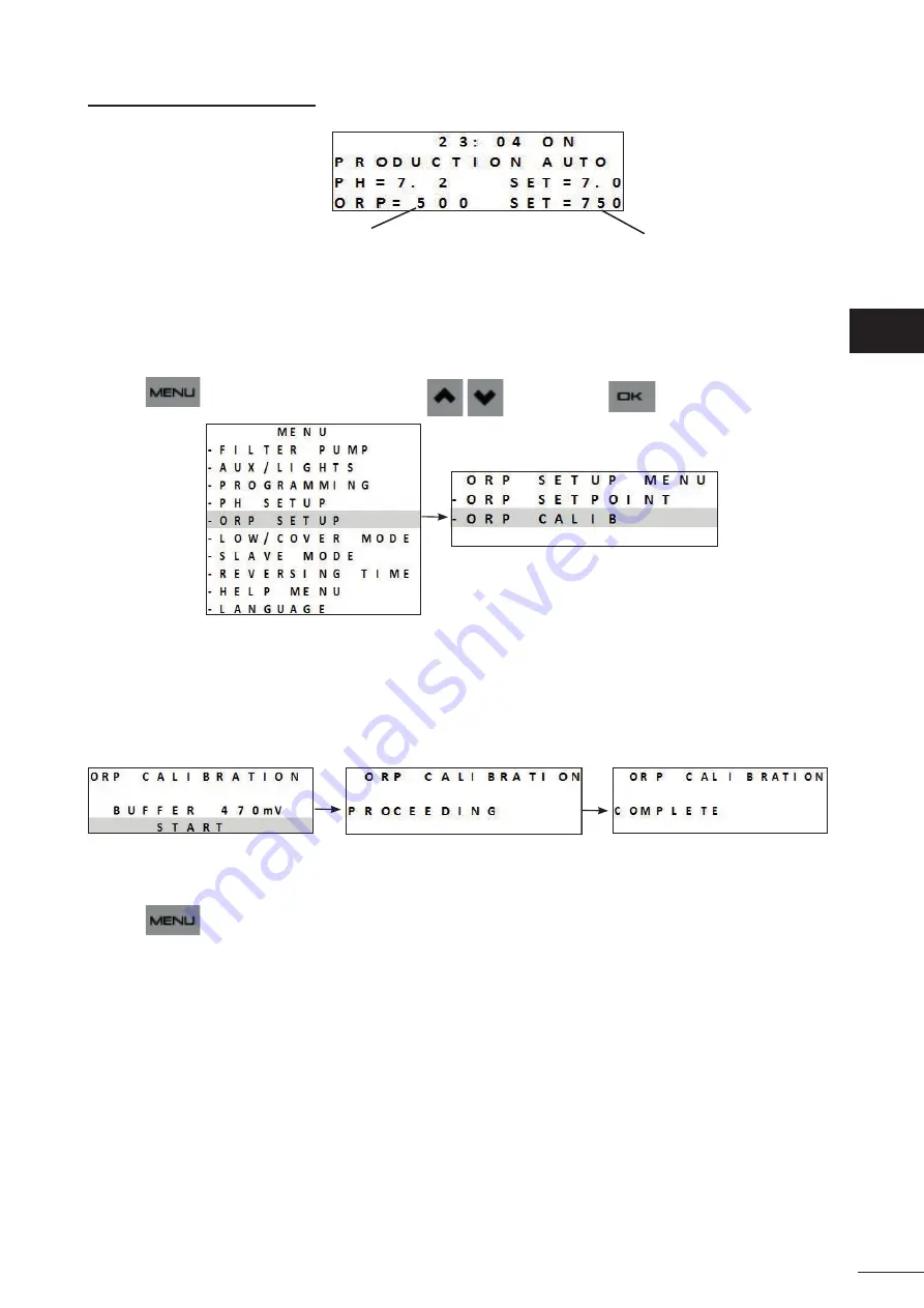 Zodiac eXO iQ 10 Instructions For Installation And Use Manual Download Page 45