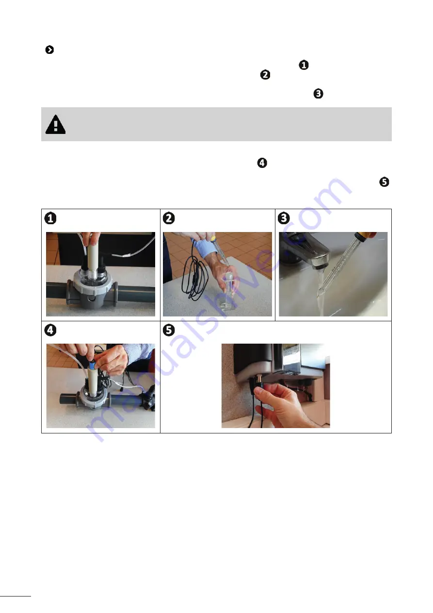 Zodiac eXO iQ Series Instructions For Installation And Use Manual Download Page 26