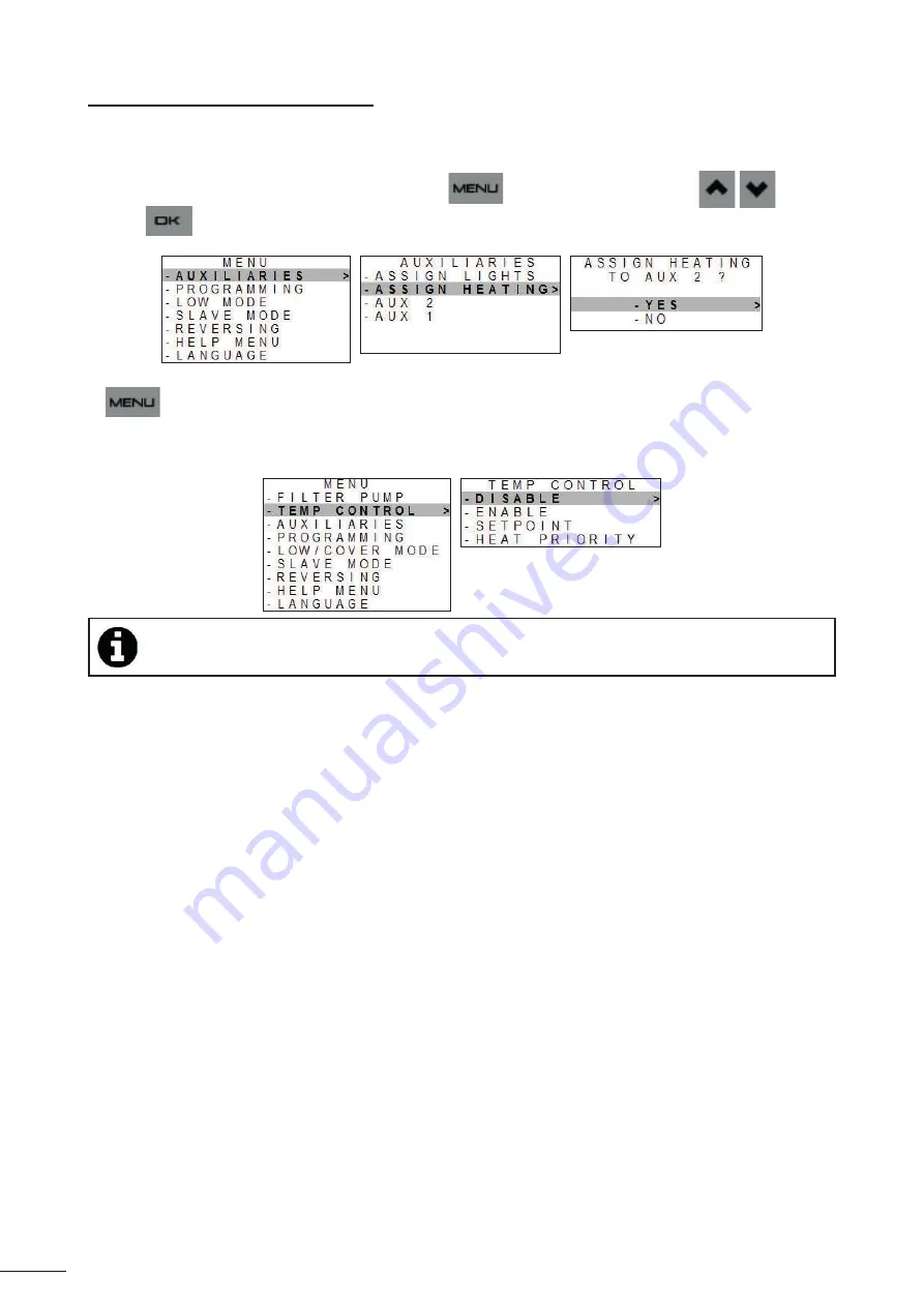 Zodiac eXO iQ Series Instructions For Installation And Use Manual Download Page 38