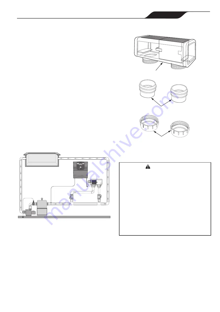 Zodiac EziSalt Installation Manual Download Page 7