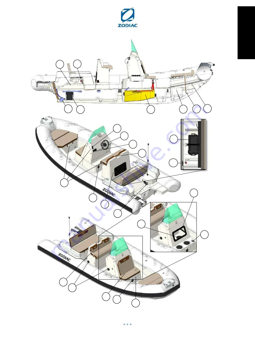 Zodiac MEDLINE 5-8 Manual Download Page 129