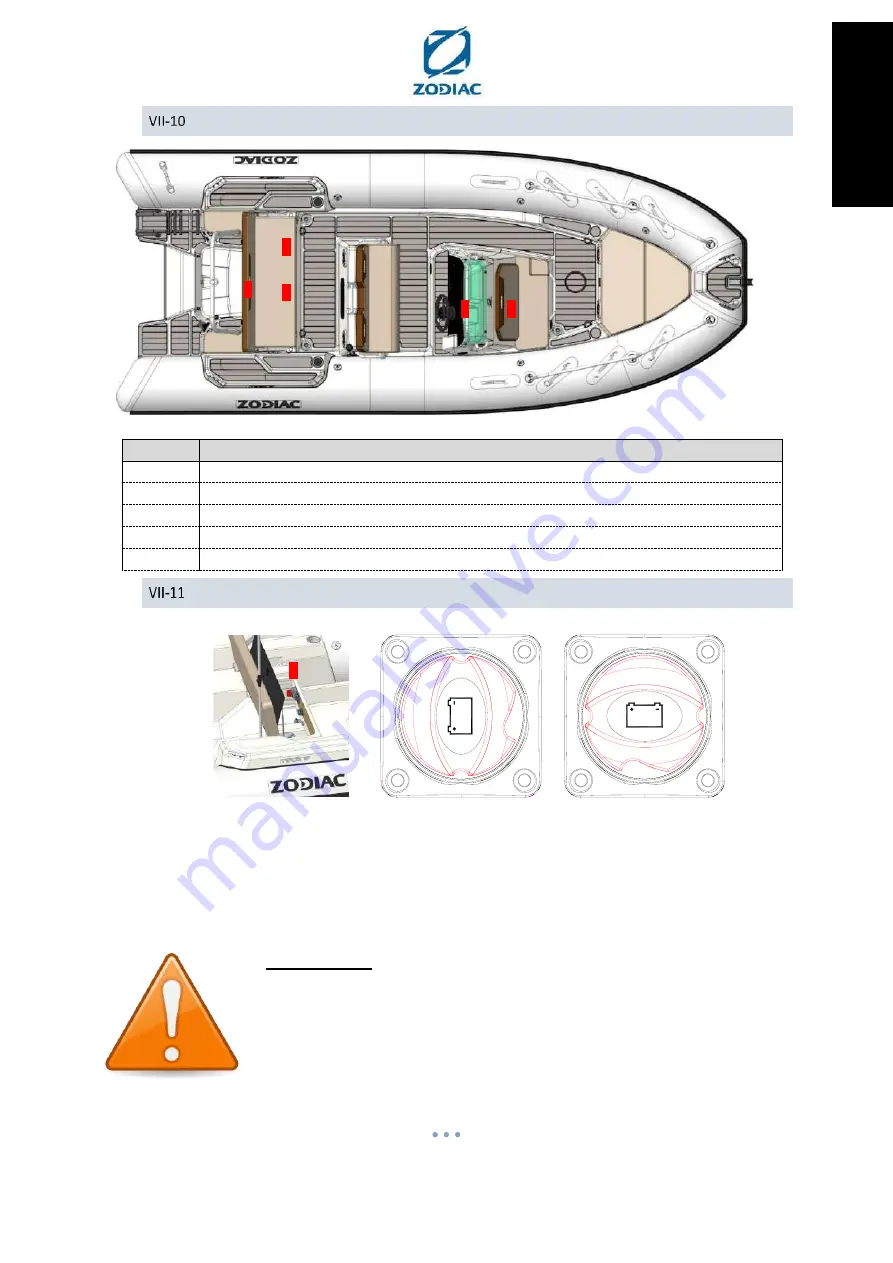 Zodiac MEDLINE 5-8 Manual Download Page 161