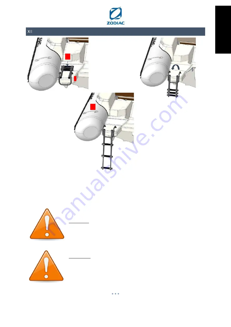 Zodiac MEDLINE 5-8 Скачать руководство пользователя страница 296