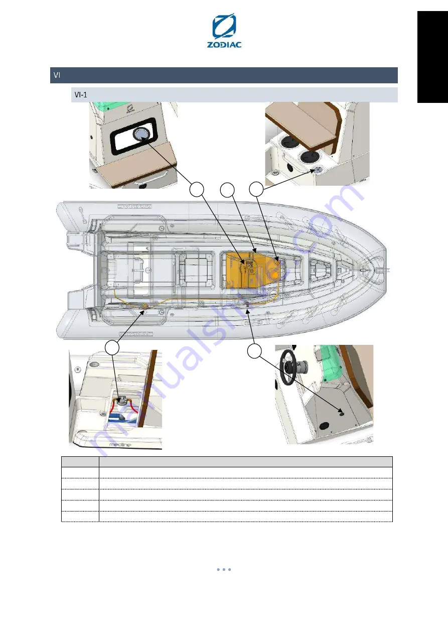 Zodiac MEDLINE 5-8 Скачать руководство пользователя страница 327