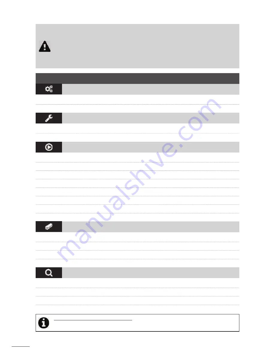 Zodiac OV 3300 Instructions For Installation & Use Download Page 2