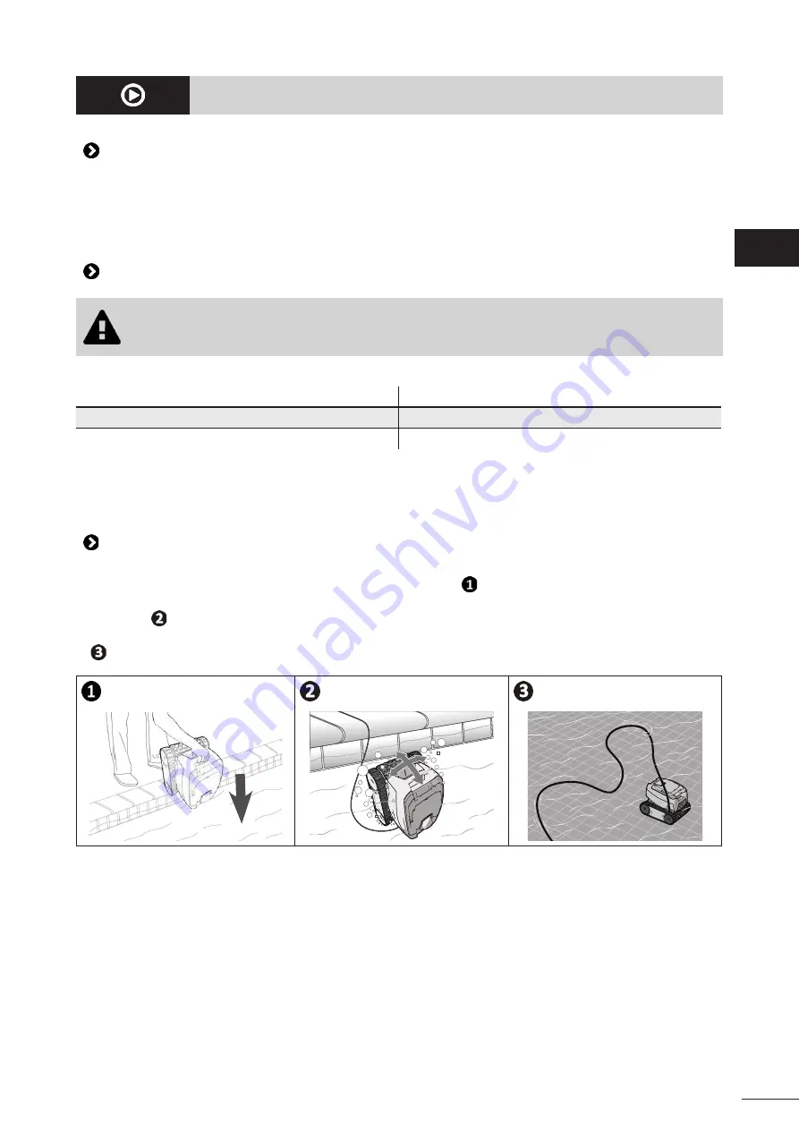 Zodiac TornaX Genius Installation And User Manual Download Page 45