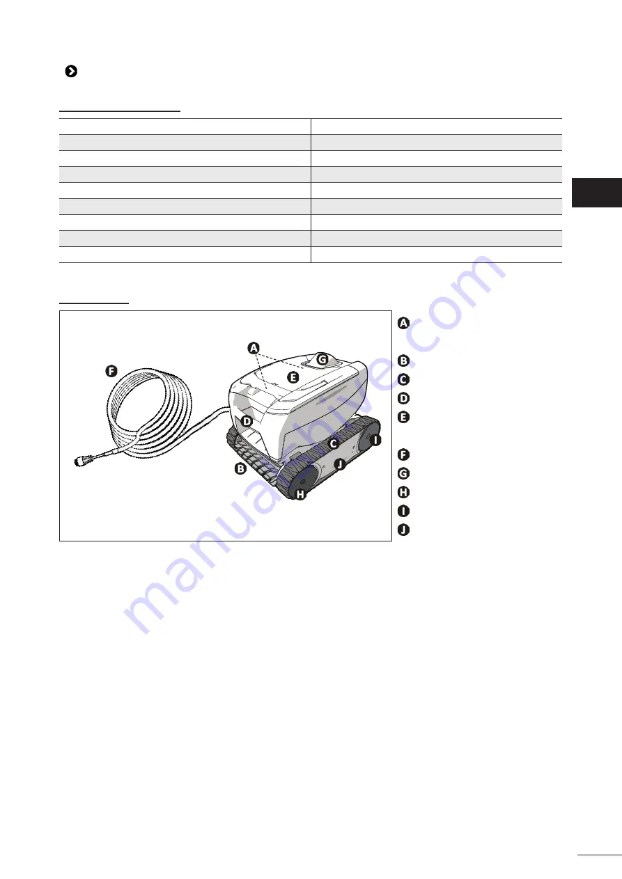 Zodiac TornaX Genius Installation And User Manual Download Page 98