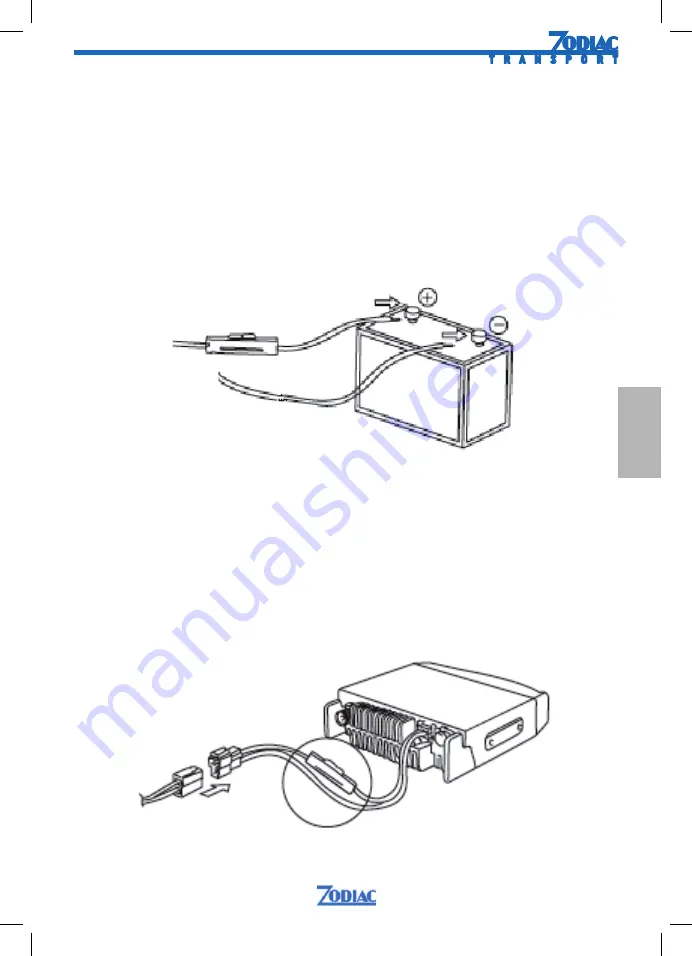 Zodiac Transport 80 Manual Download Page 17