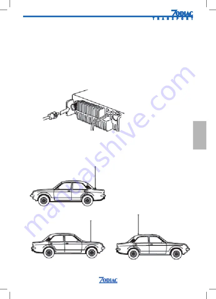 Zodiac Transport 80 Скачать руководство пользователя страница 19