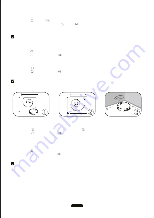 Zoef Robot Bep Quick Manual Download Page 33