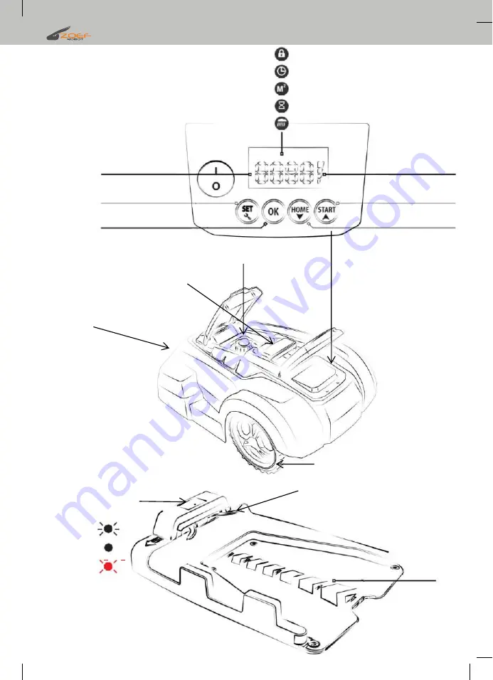 Zoef Robot HARM 2.0 User Manual Download Page 6