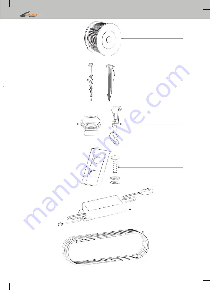 Zoef Robot HARM 2.0 User Manual Download Page 7