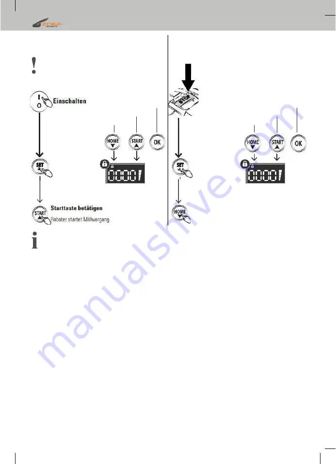 Zoef Robot HARM 2.0 User Manual Download Page 23