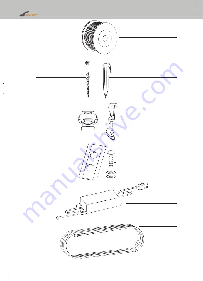 Zoef Robot HARM 2.0 User Manual Download Page 43