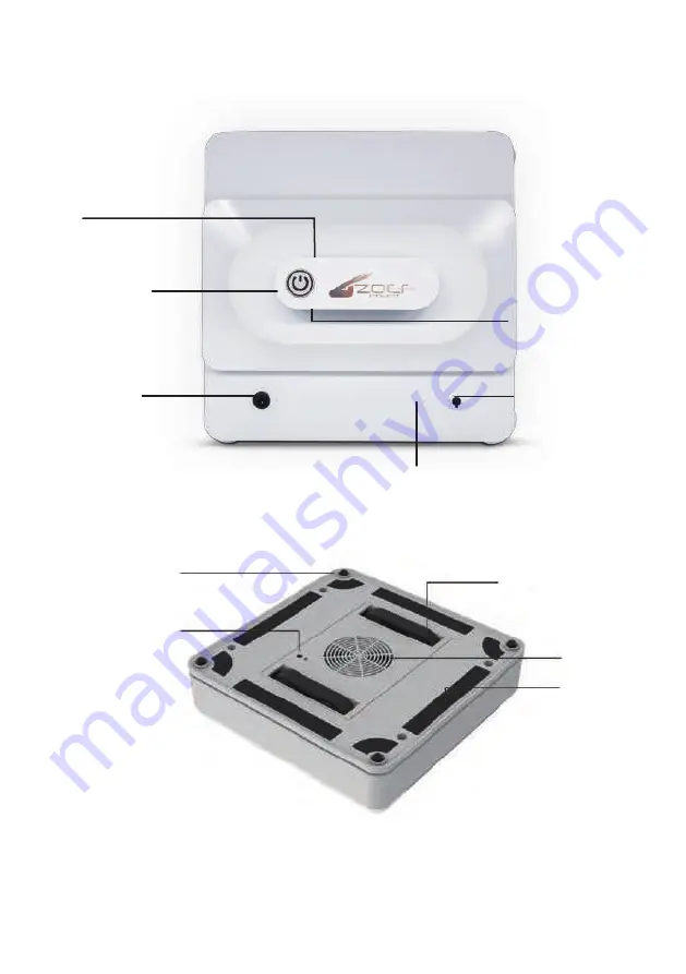 Zoef Robot RB120TZ User Manual Download Page 29