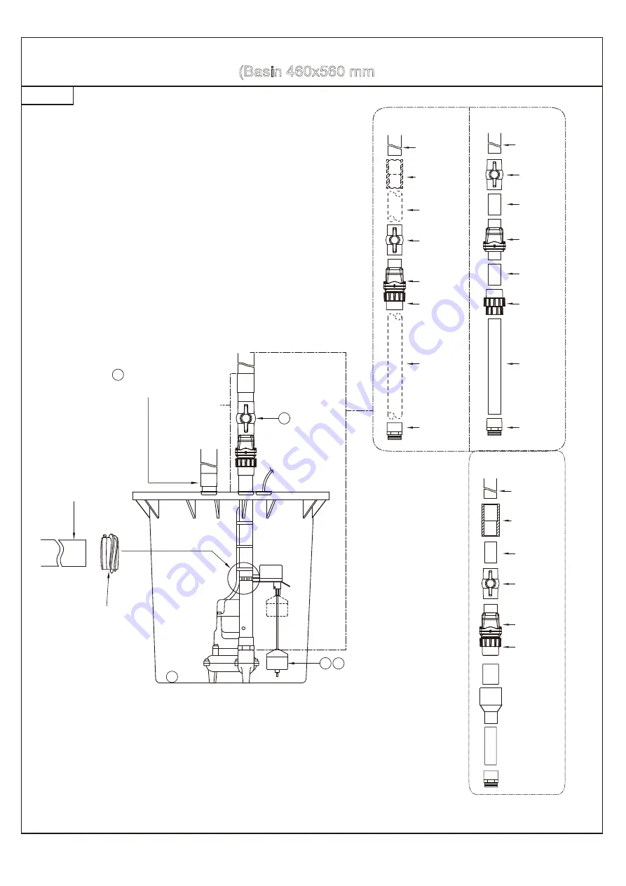 Zoeller 910 Installation Instructions Manual Download Page 10