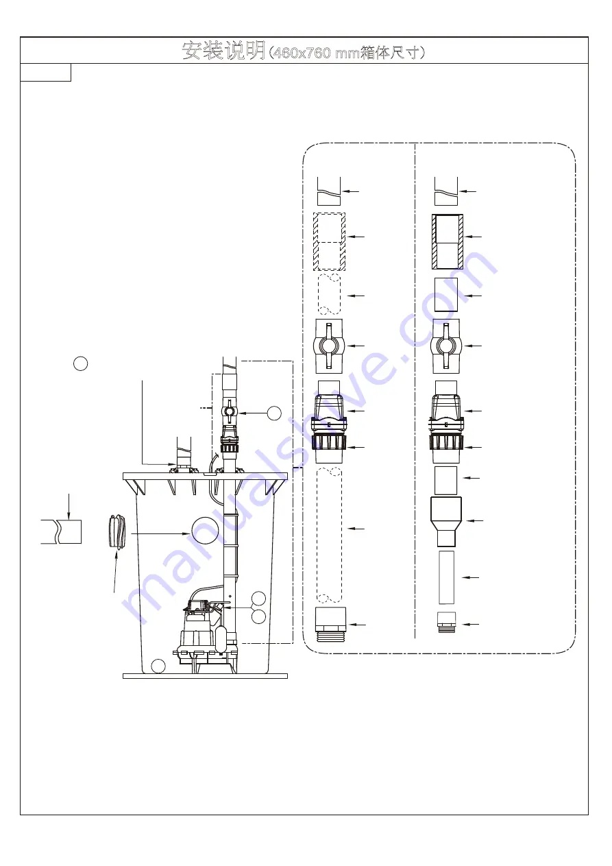 Zoeller 910 Installation Instructions Manual Download Page 33