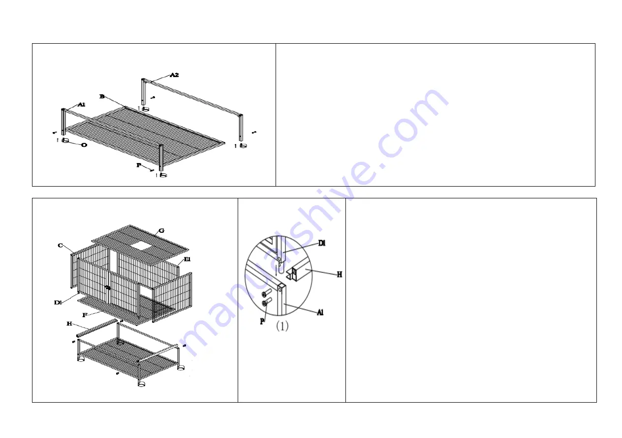 Zolia KEIKO Manual Download Page 3