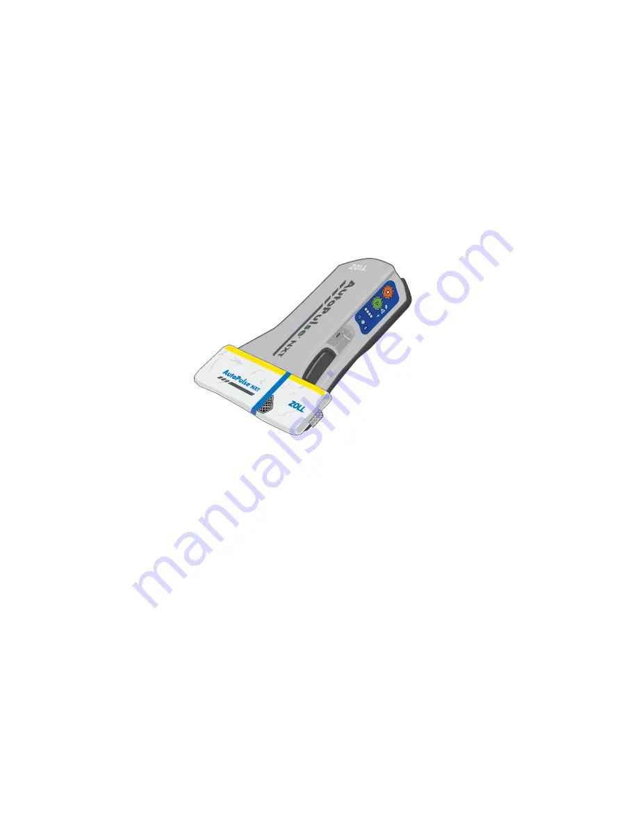 ZOLL AutoPulse NXT User Manual Download Page 47