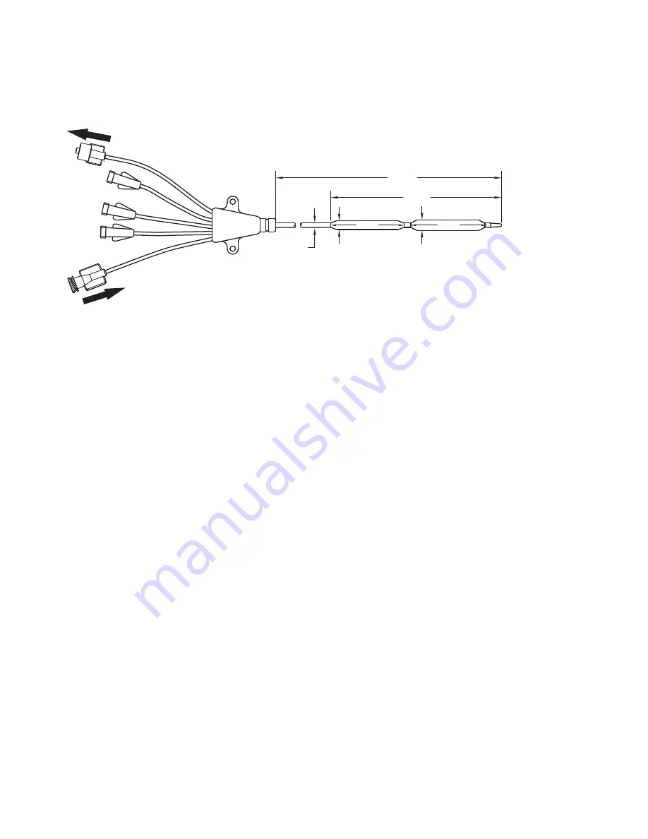 ZOLL Cool Line CL-2295AE/8700-0781-40 Instructions For Use Manual Download Page 21