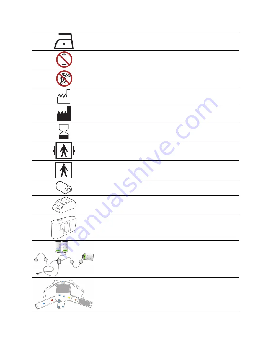 ZOLL LifeVest 4000 Patient Manual Download Page 134