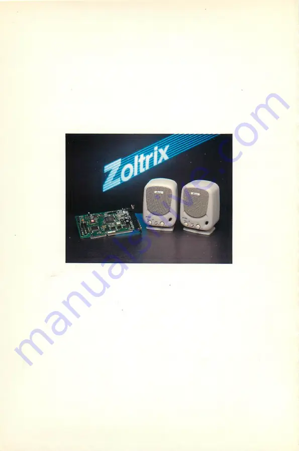 Zoltrix Audio Plus 3200 Скачать руководство пользователя страница 34