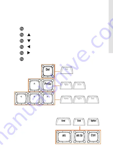 Zon keyboard4 Wireless Скачать руководство пользователя страница 19