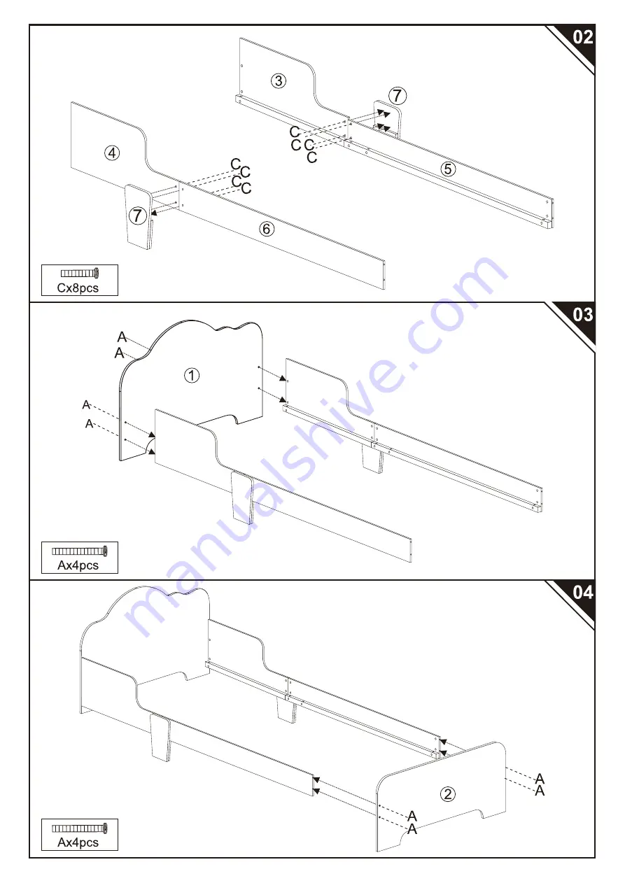 ZONE KIZ 313-003V00 Manual Download Page 6