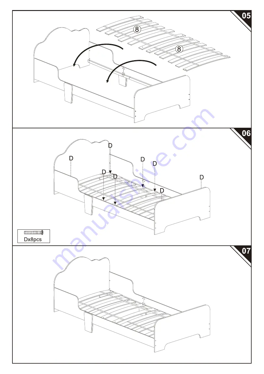 ZONE KIZ 313-003V00 Manual Download Page 7