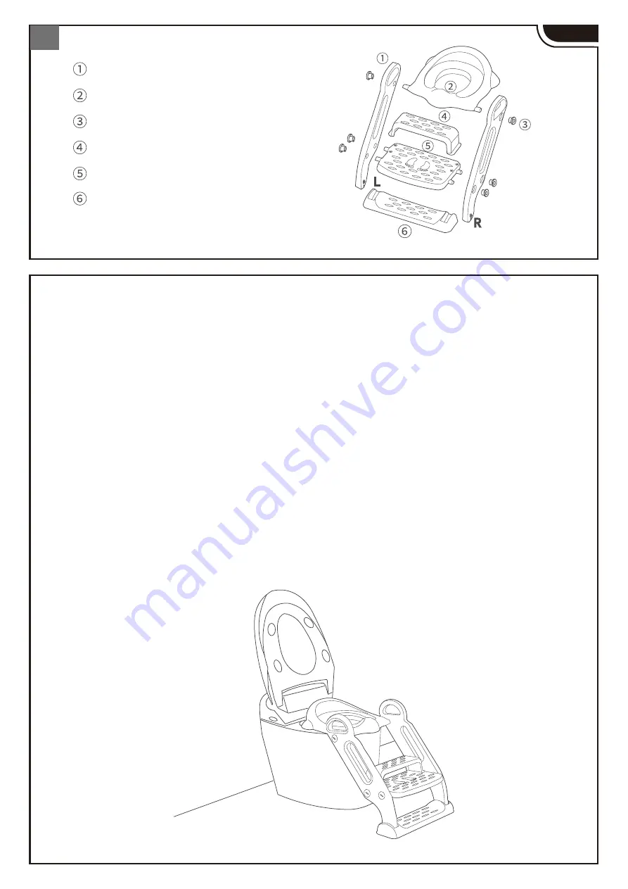 ZONE KIZ 460-011V00 Manual Download Page 8