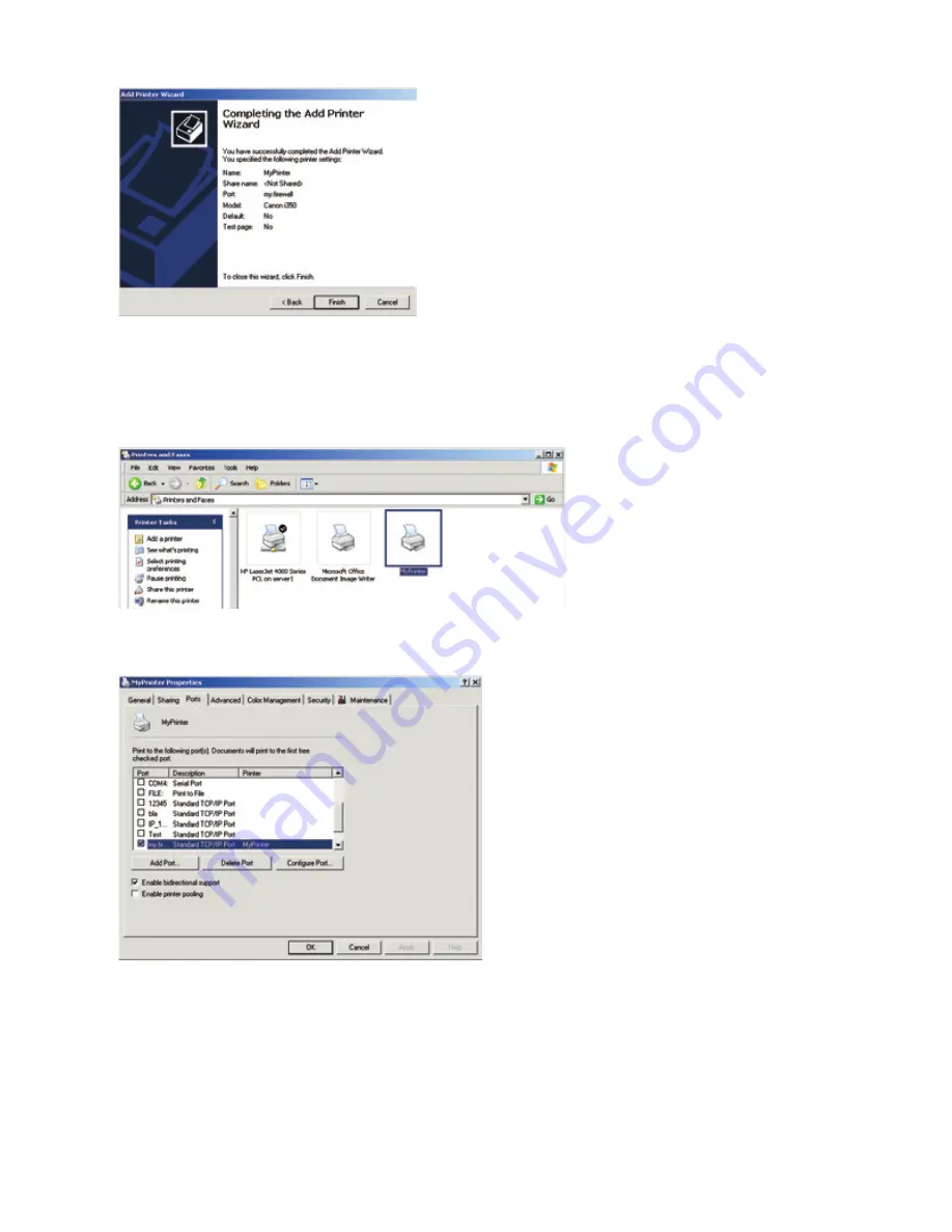 ZoneAlarm Z100G Getting Started Manual Download Page 33