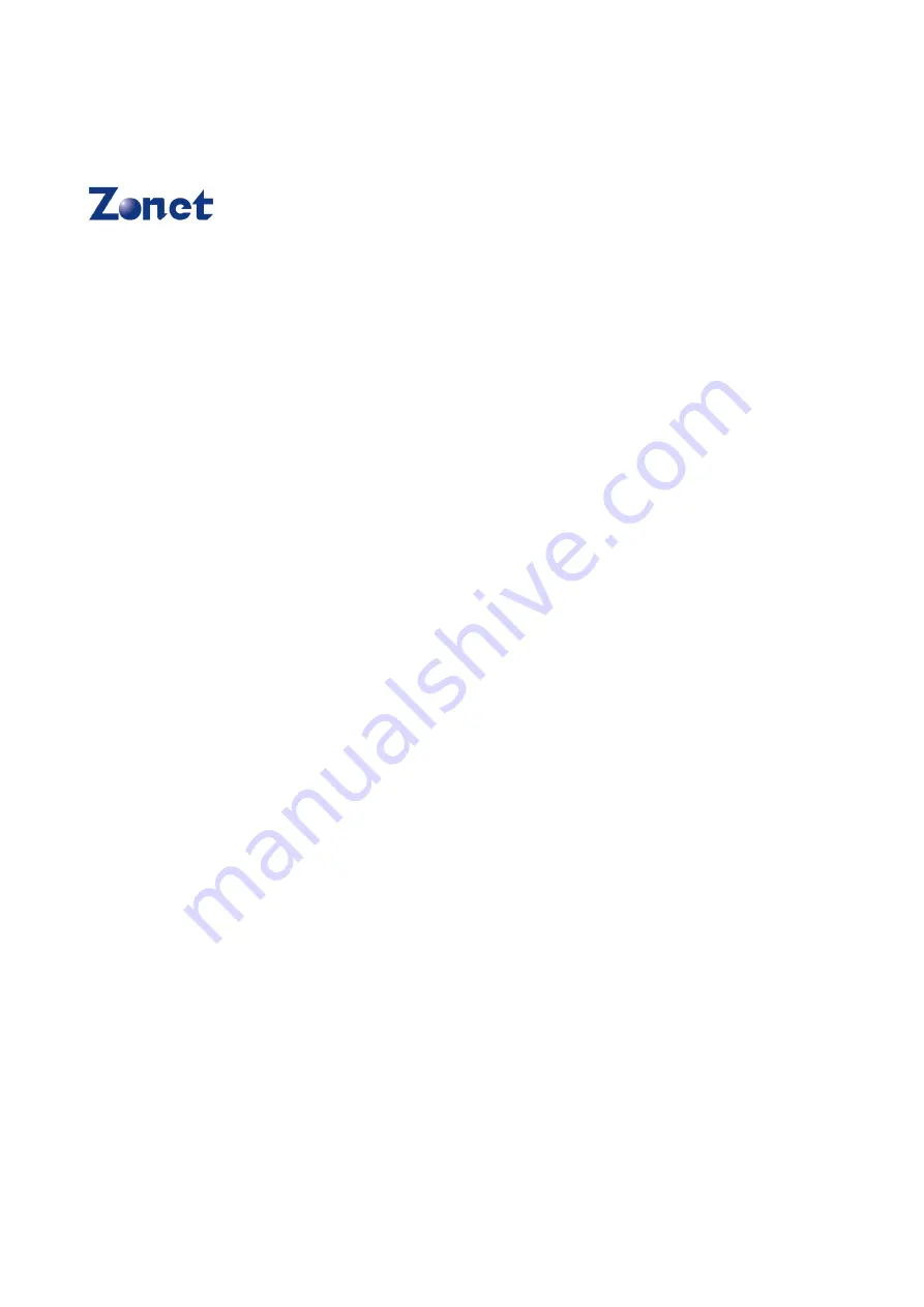 Zonet ZEW2508 Скачать руководство пользователя страница 2