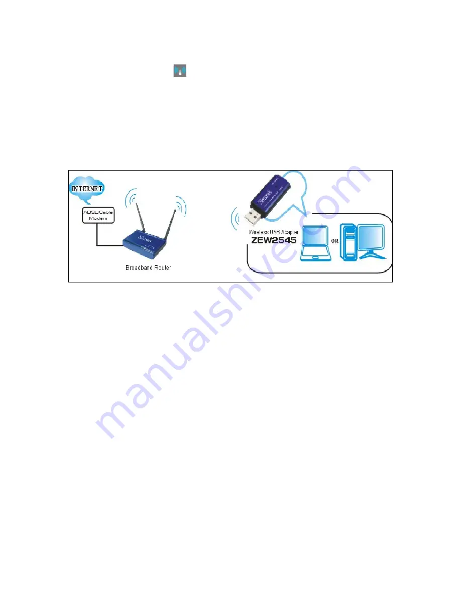 Zonet ZEW2545 Скачать руководство пользователя страница 8