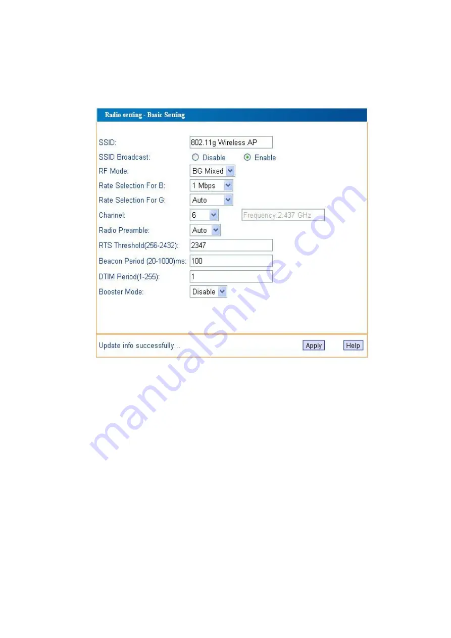 Zonet ZEW3002 Скачать руководство пользователя страница 15