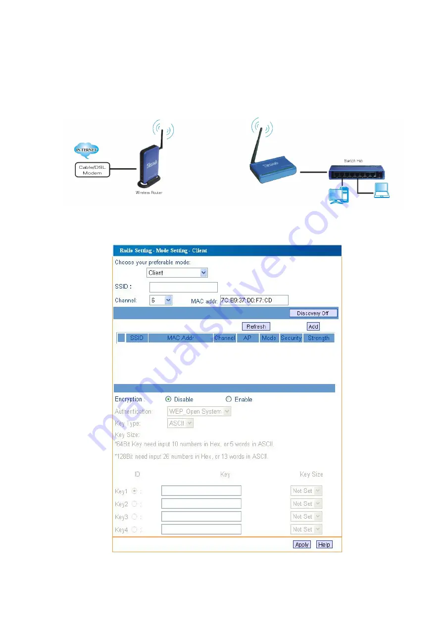 Zonet ZEW3002 Скачать руководство пользователя страница 23