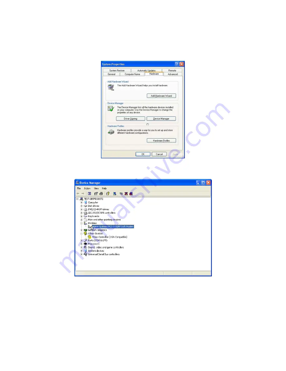 Zonet ZFM5621LT Quick Installation Manual Download Page 2