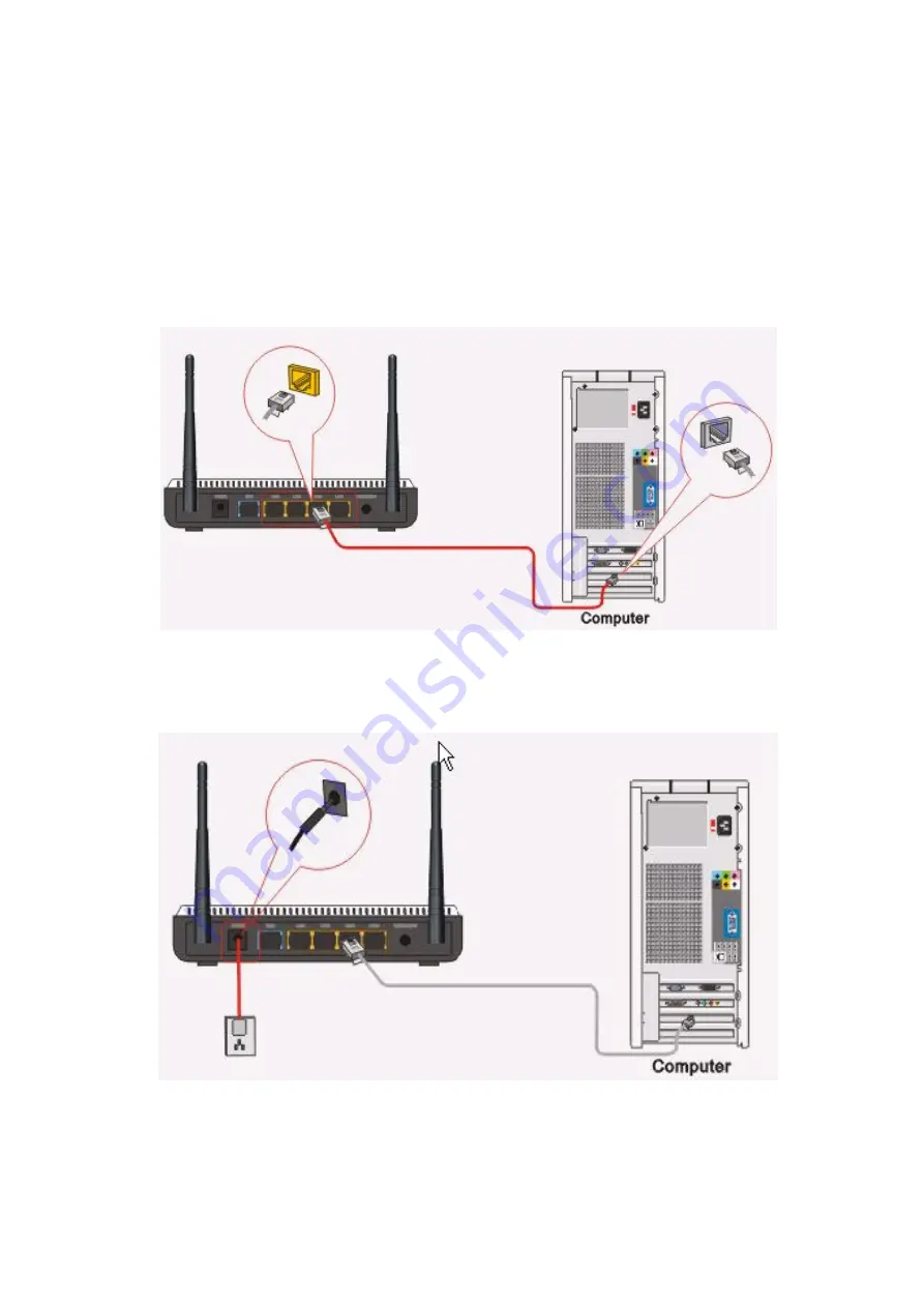 Zonet ZSR4134WS User Manual Download Page 8