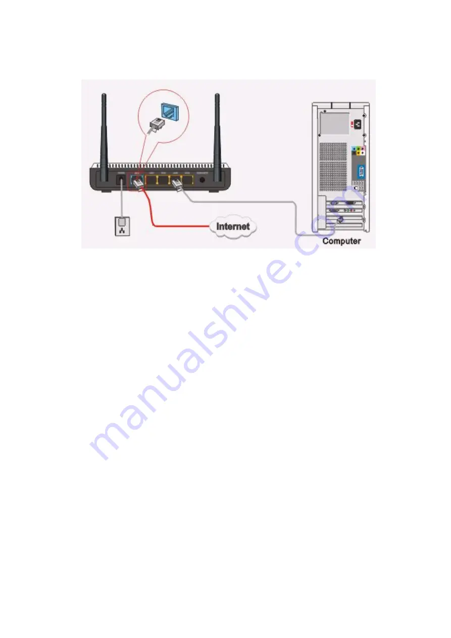 Zonet ZSR4134WS User Manual Download Page 9