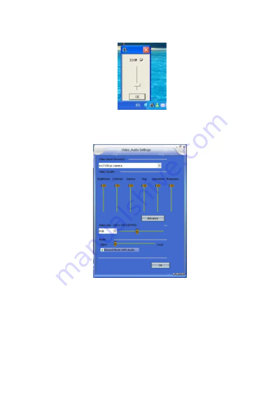 Zonet ZVC7100 User Manual Download Page 11