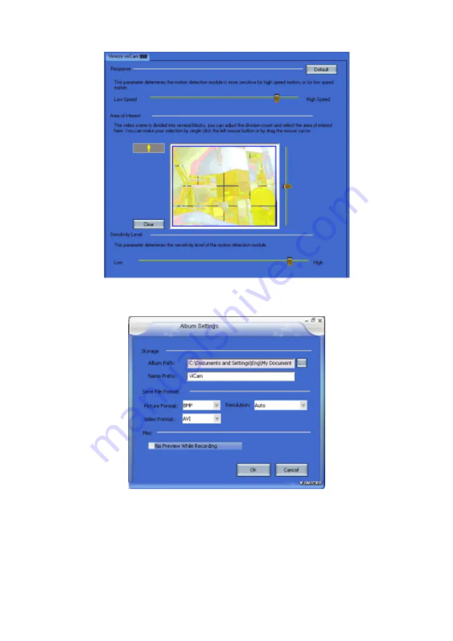 Zonet ZVC7100 User Manual Download Page 12