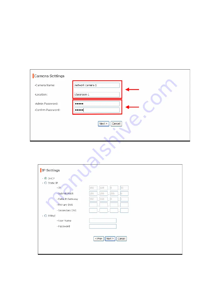 Zonet ZVC7610 User Manual Download Page 15