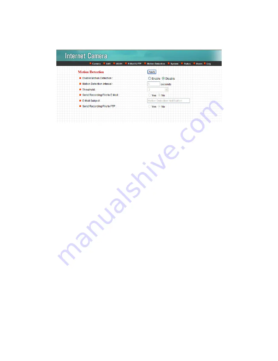 Zonet ZVC7611 User Manual Download Page 50